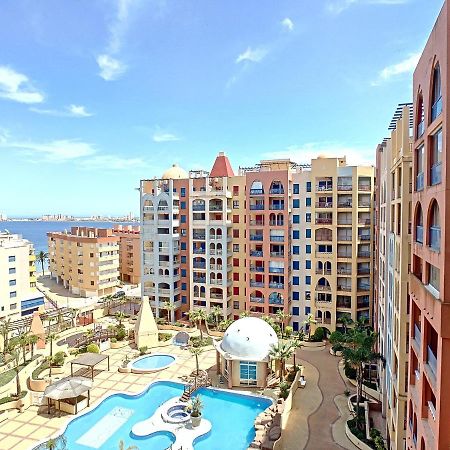 Verdemar 8806 - Resort Choice Playa Honda  Eksteriør bilde