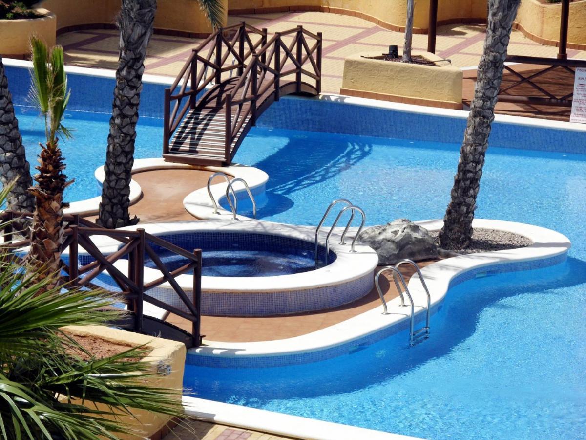 Verdemar 8806 - Resort Choice Playa Honda  Eksteriør bilde