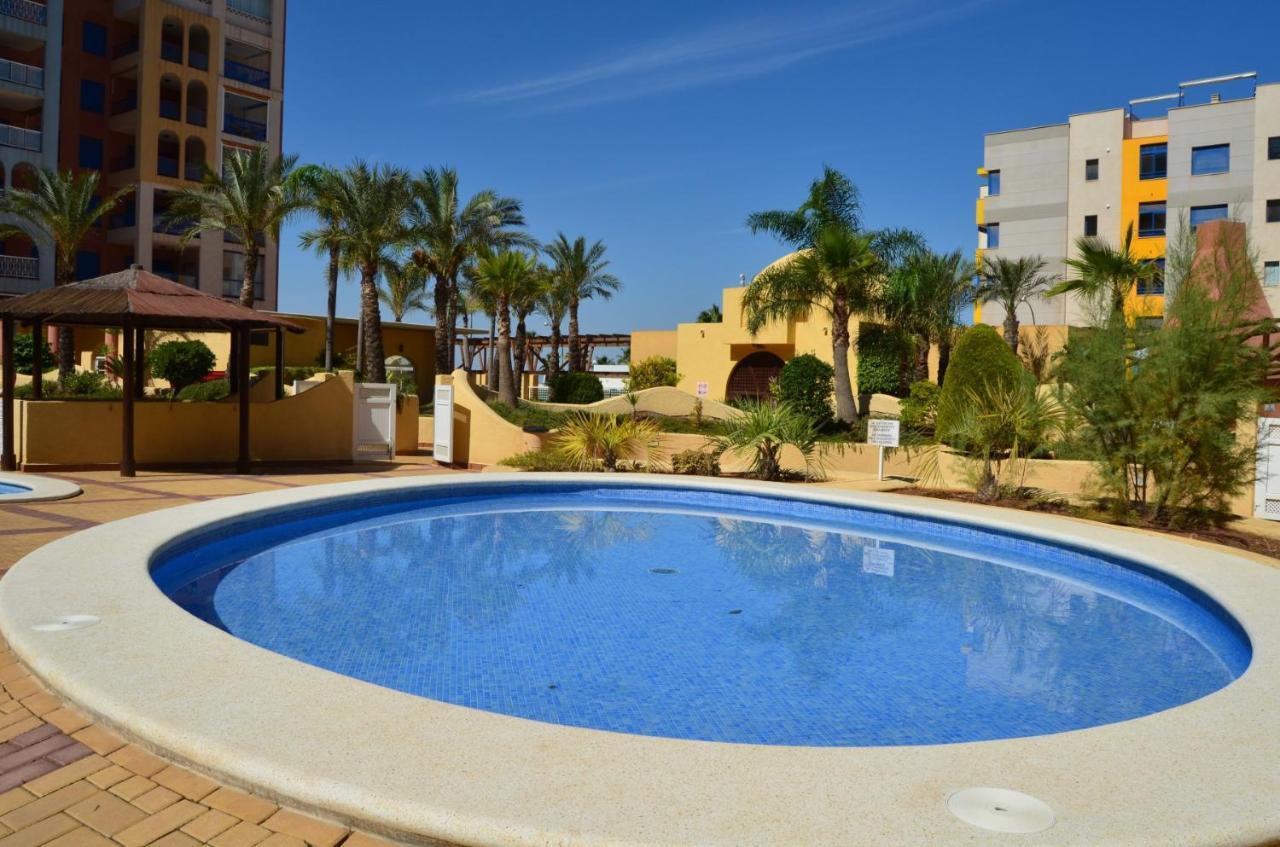 Verdemar 8806 - Resort Choice Playa Honda  Eksteriør bilde