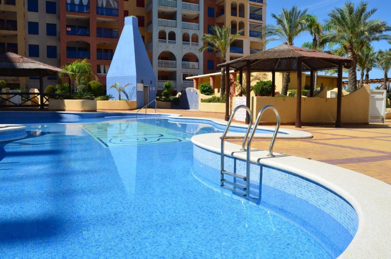 Verdemar 8806 - Resort Choice Playa Honda  Eksteriør bilde