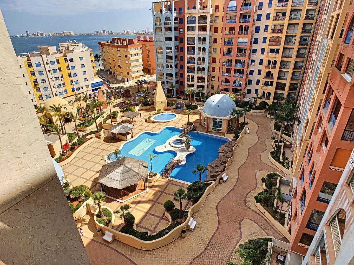 Verdemar 8806 - Resort Choice Playa Honda  Eksteriør bilde