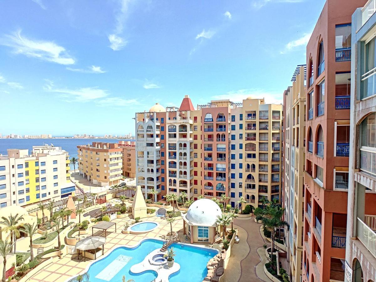 Verdemar 8806 - Resort Choice Playa Honda  Eksteriør bilde